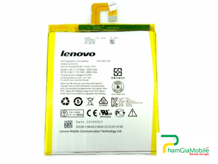 Thay Pin Lenovo Tab 2 A7-30HC 3550mAh Battery Chính Hãng